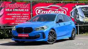 BMW Série 1 de 2019