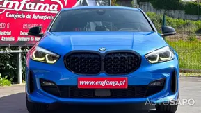 BMW Série 1 de 2019