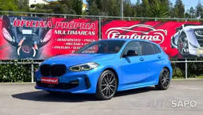 BMW Série 1 de 2019