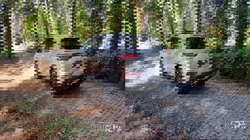 DS DS7 Crossback de 2020