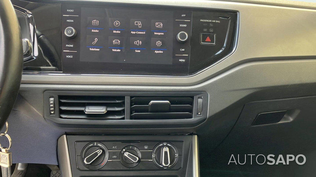 Volkswagen Polo de 2017