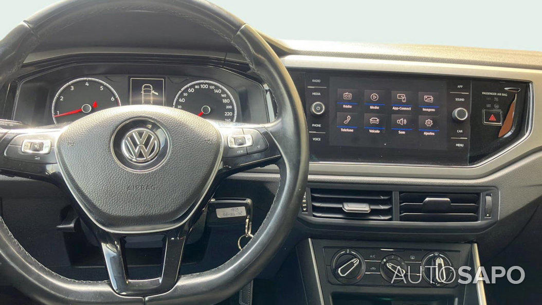 Volkswagen Polo de 2017