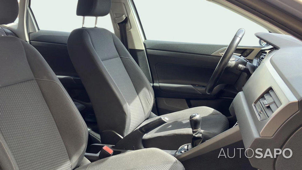 Volkswagen Polo de 2017