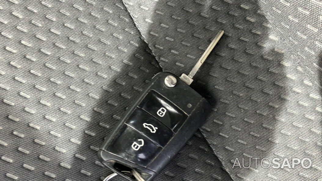 Volkswagen Polo de 2017