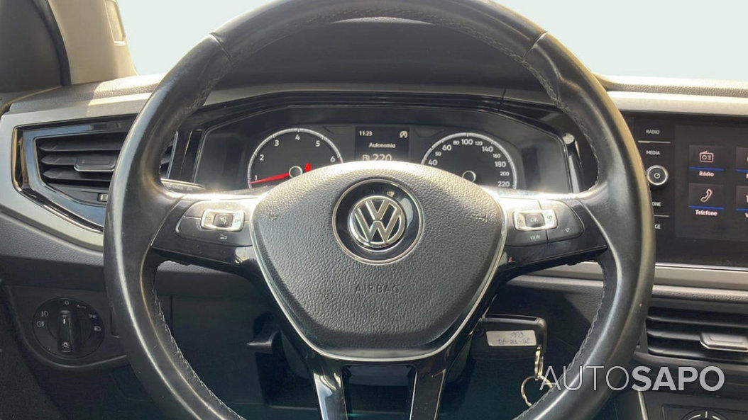 Volkswagen Polo de 2017