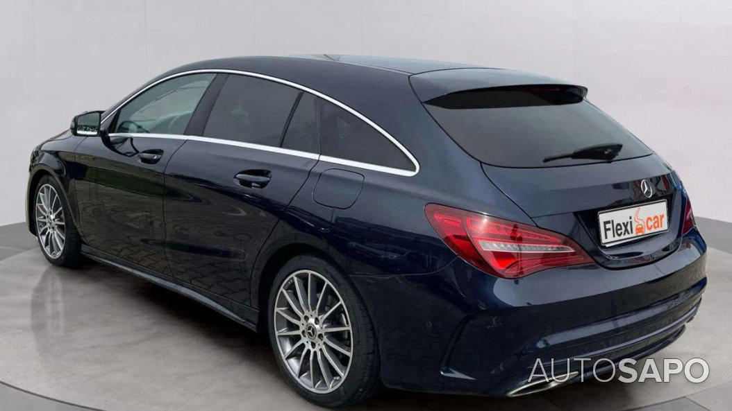 Mercedes-Benz Classe CLA de 2017