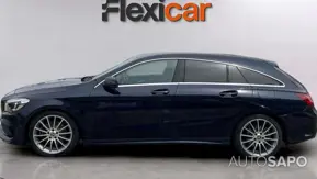 Mercedes-Benz Classe CLA de 2017