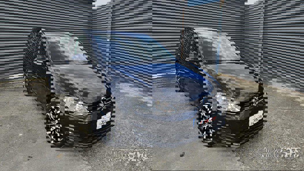 Volkswagen Golf de 2016
