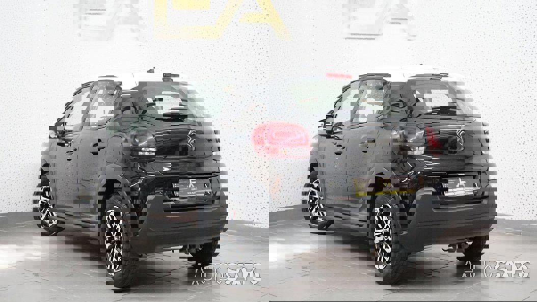 Citroen C3 de 2017