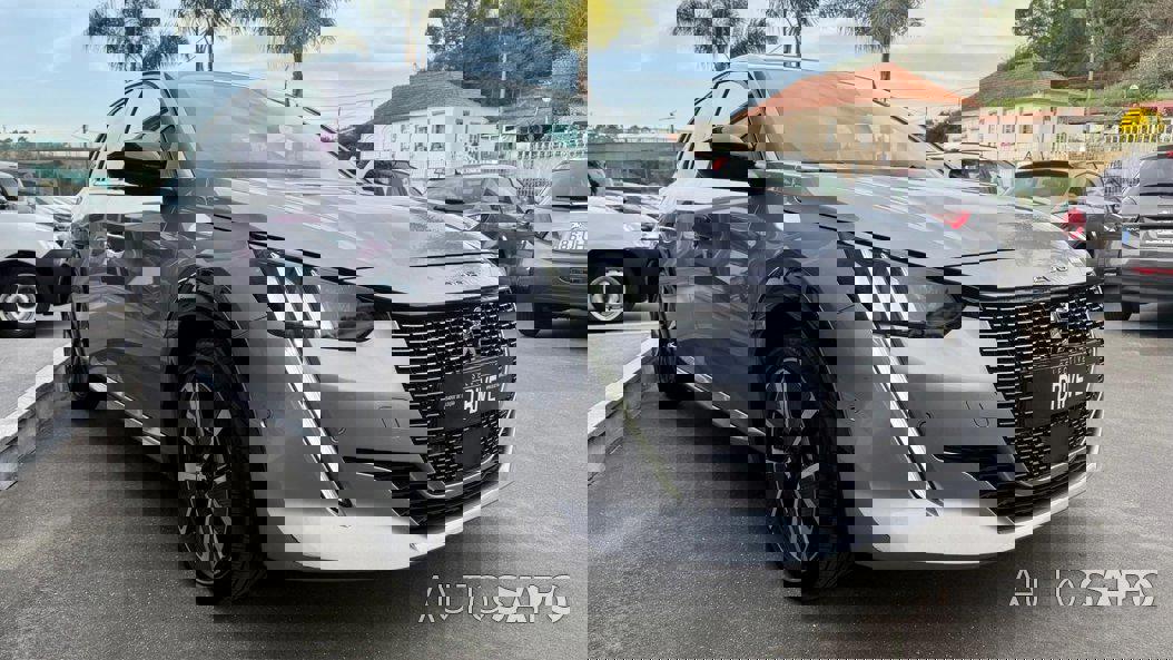 Peugeot E-208 de 2021
