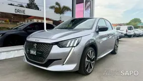 Peugeot E-208 de 2021