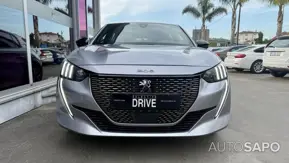 Peugeot E-208 de 2021