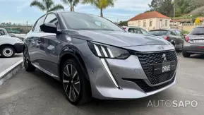 Peugeot E-208 de 2021