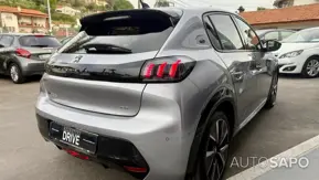 Peugeot E-208 de 2021