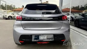 Peugeot E-208 de 2021