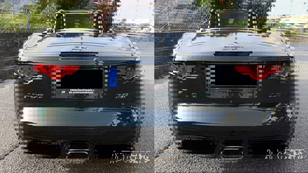 Jaguar F-Type 2.0 i4 R-Dynamic de 2021
