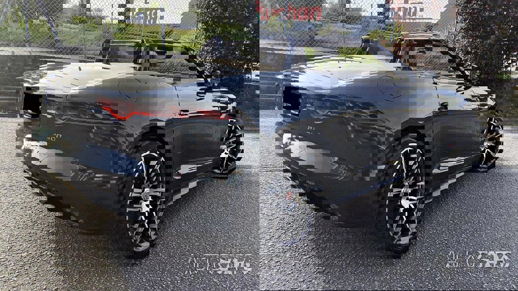 Jaguar F-Type 2.0 i4 R-Dynamic de 2021