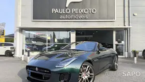 Jaguar F-Type 2.0 i4 R-Dynamic de 2021