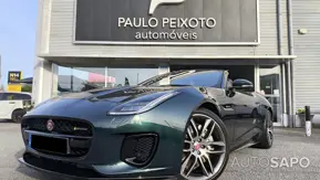 Jaguar F-Type 2.0 i4 R-Dynamic de 2021