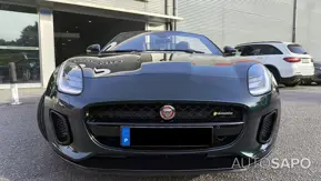 Jaguar F-Type 2.0 i4 R-Dynamic de 2021