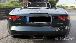 Jaguar F-Type 2.0 i4 R-Dynamic de 2021