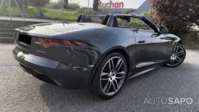 Jaguar F-Type 2.0 i4 R-Dynamic de 2021