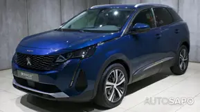 Peugeot 3008 1.2 PureTech Allure Pack EAT8 de 2021