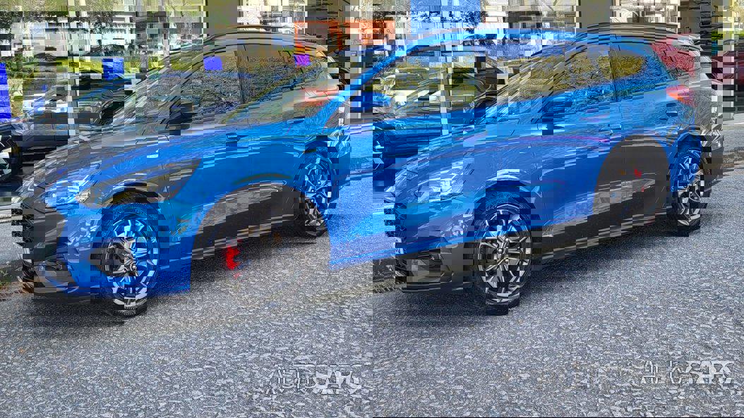 Ford Focus de 2021