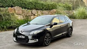 Renault Mégane de 2013