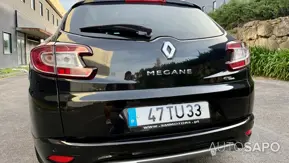 Renault Mégane de 2013
