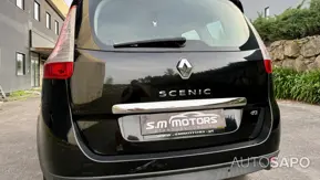 Renault Grand Scénic de 2013