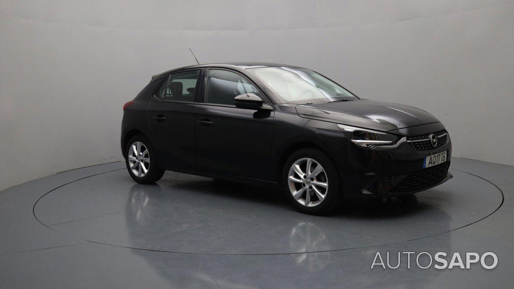 Opel Corsa de 2022