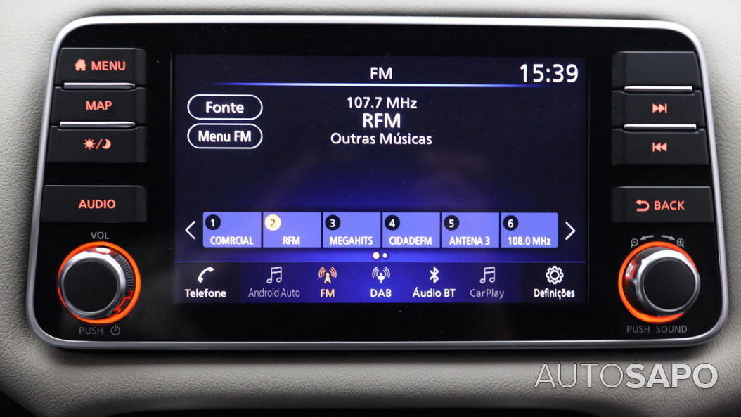 Nissan Micra de 2022