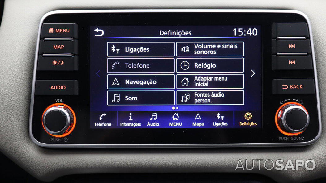 Nissan Micra de 2022