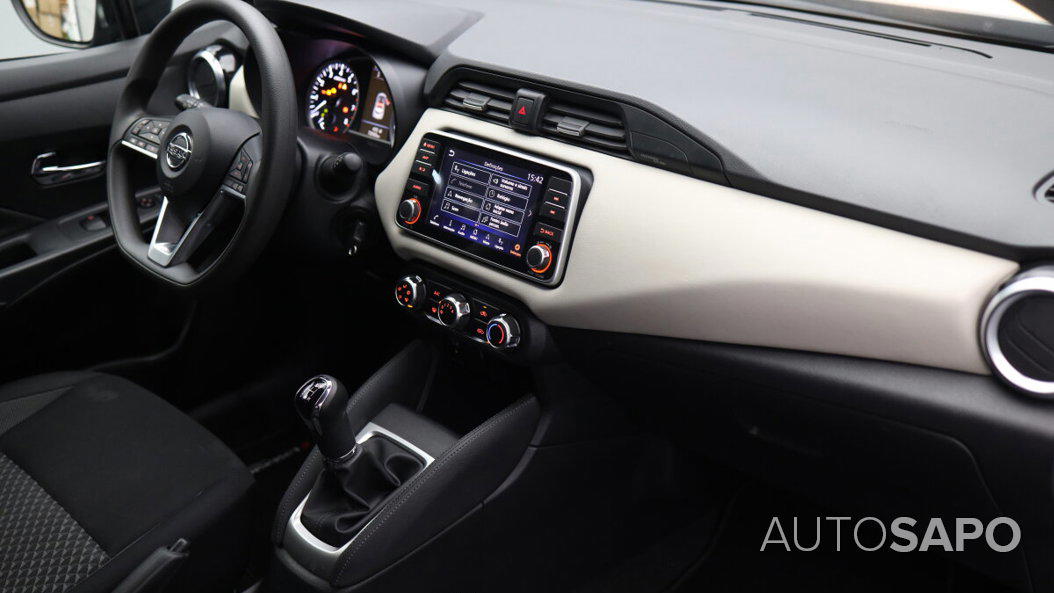 Nissan Micra de 2022