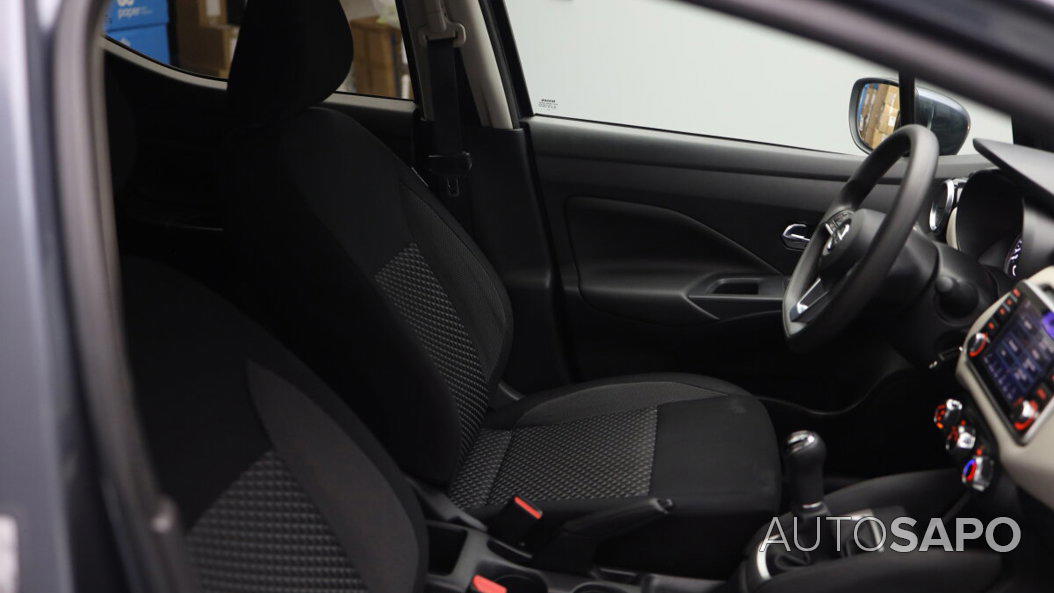 Nissan Micra de 2022