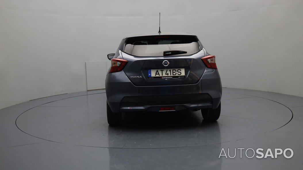 Nissan Micra de 2022