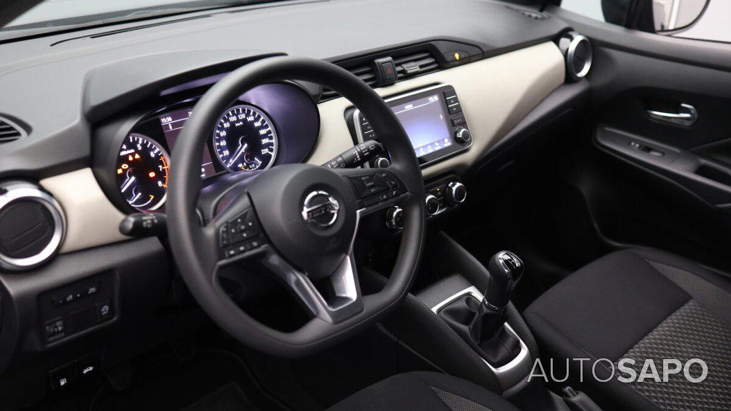 Nissan Micra de 2022
