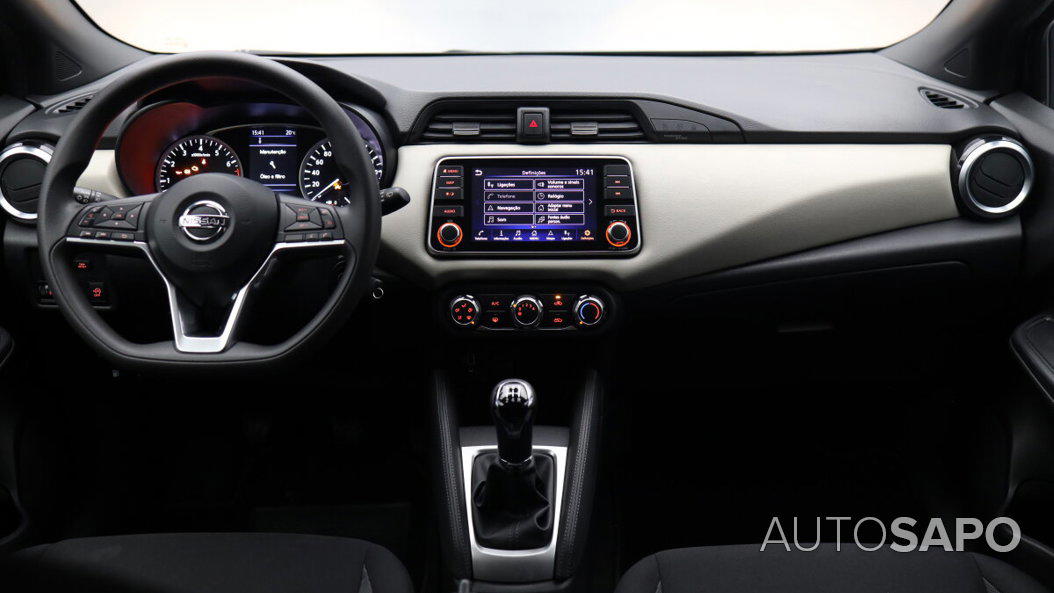 Nissan Micra de 2022
