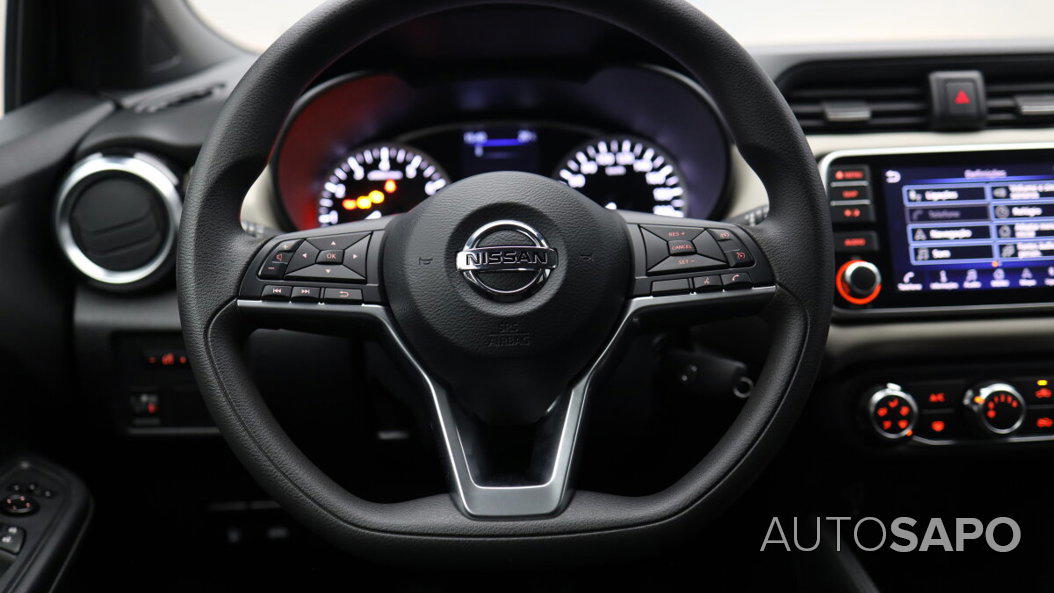 Nissan Micra de 2022