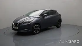 Nissan Micra de 2022
