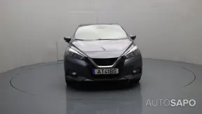 Nissan Micra de 2022