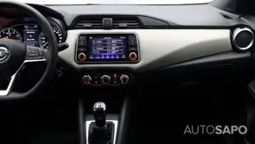 Nissan Micra de 2022