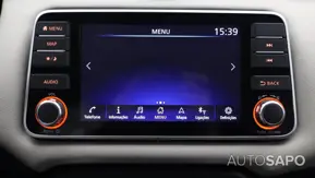 Nissan Micra de 2022