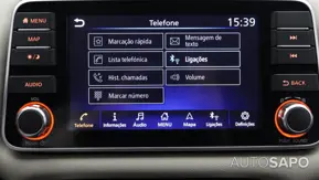 Nissan Micra de 2022