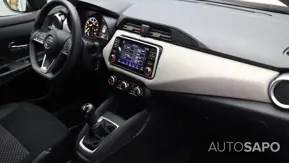 Nissan Micra de 2022