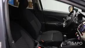 Nissan Micra de 2022