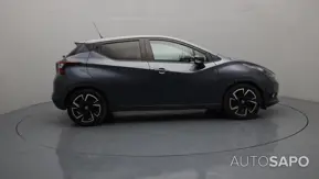 Nissan Micra de 2022