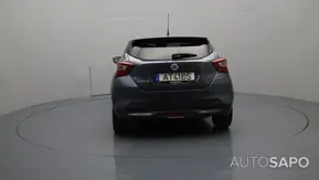 Nissan Micra de 2022