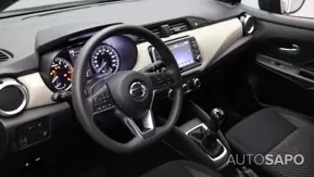 Nissan Micra de 2022